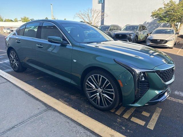 2025 Cadillac CT5 Vehicle Photo in TREVOSE, PA 19053-4984