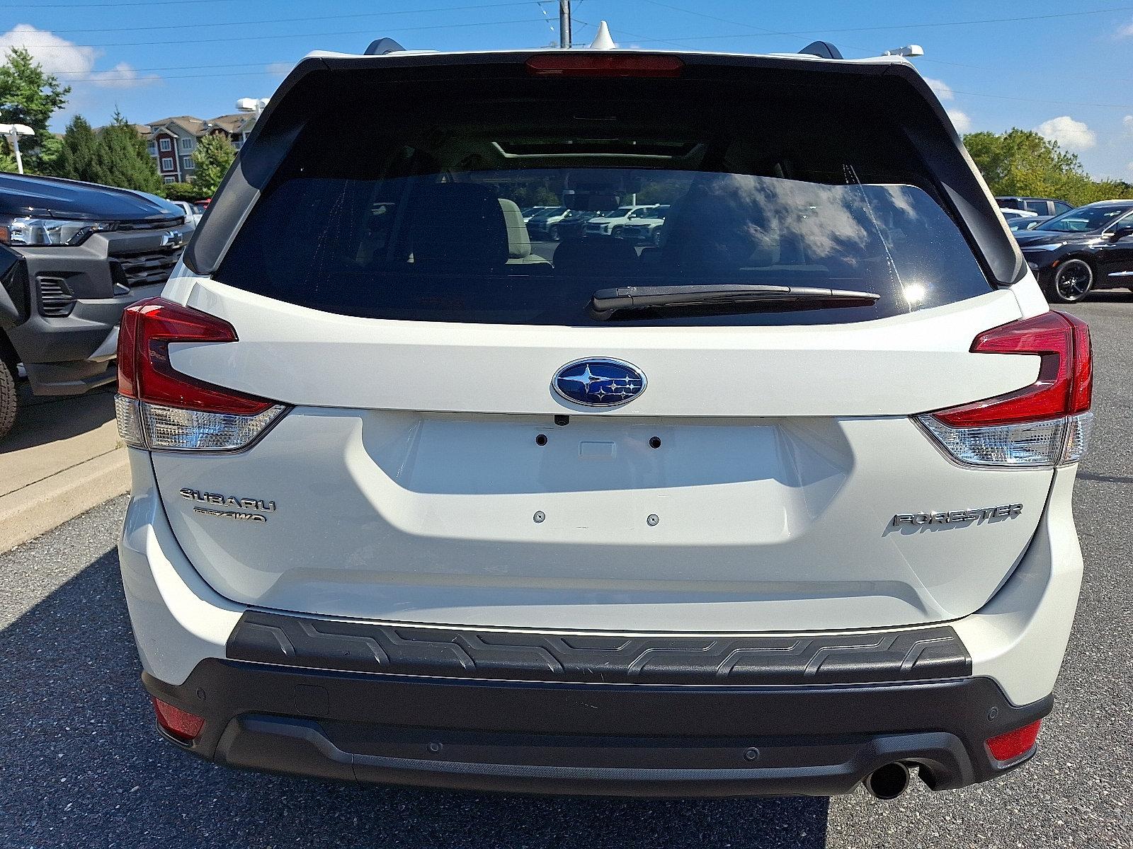 2020 Subaru Forester Vehicle Photo in BETHLEHEM, PA 18017-9401