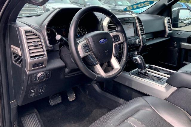 2018 Ford F-150 Vehicle Photo in KANSAS CITY, MO 64114-4502