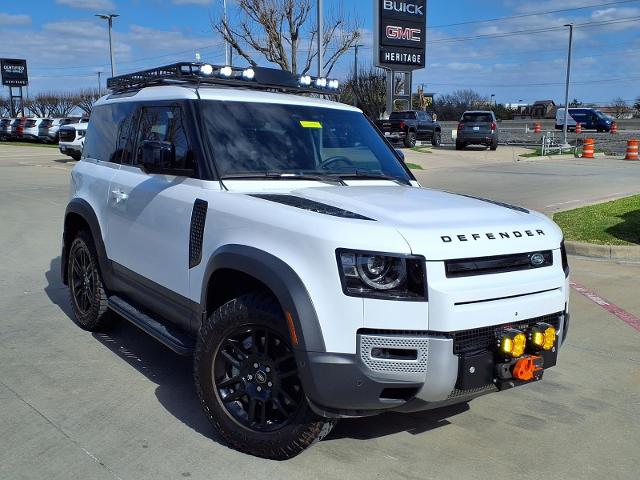 2023 Land Rover Defender 90 SE AWD