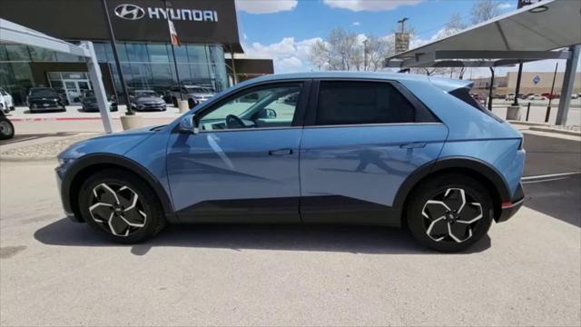 2024 Hyundai IONIQ 5 Vehicle Photo in Odessa, TX 79762