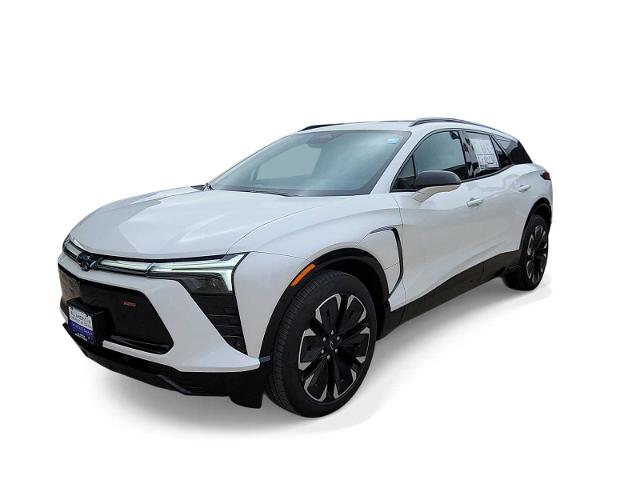 2024 Chevrolet Blazer EV Vehicle Photo in ODESSA, TX 79762-8186