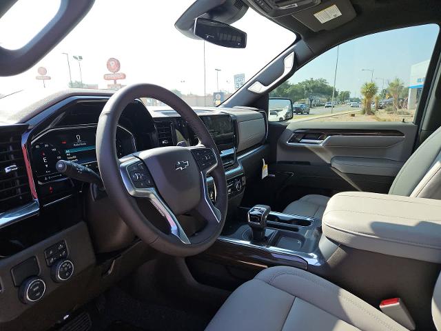 2024 Chevrolet Silverado 1500 Vehicle Photo in SAN ANGELO, TX 76903-5798