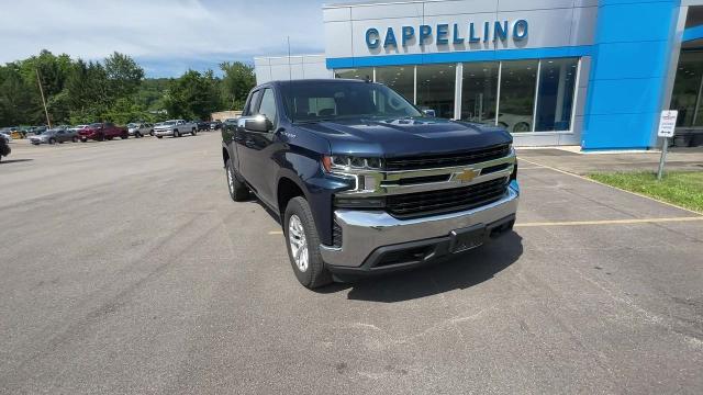 2021 Chevrolet Silverado 1500 Vehicle Photo in BOSTON, NY 14025-9684