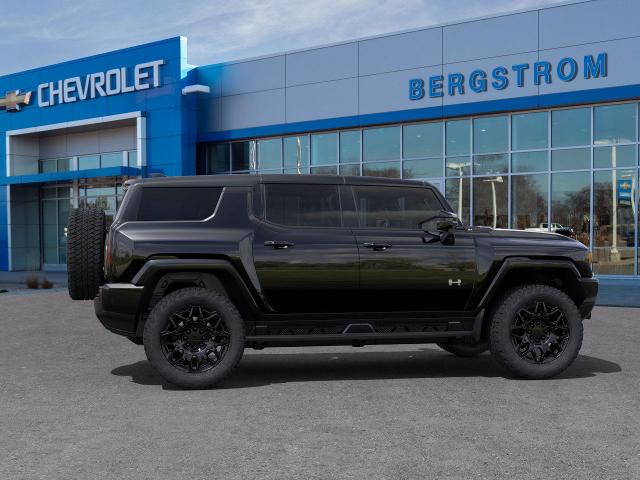 2025 GMC HUMMER EV SUV Vehicle Photo in OSHKOSH, WI 54904-7811