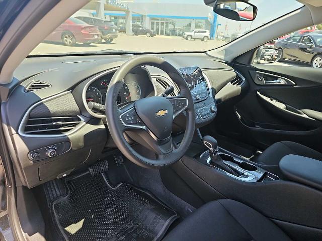 2025 Chevrolet Malibu Vehicle Photo in MIDLAND, TX 79703-7718