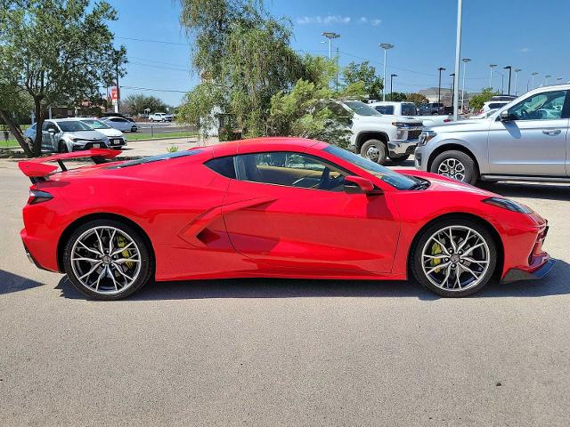 2023 Chevrolet Corvette Stingray Vehicle Photo in ODESSA, TX 79762-8186