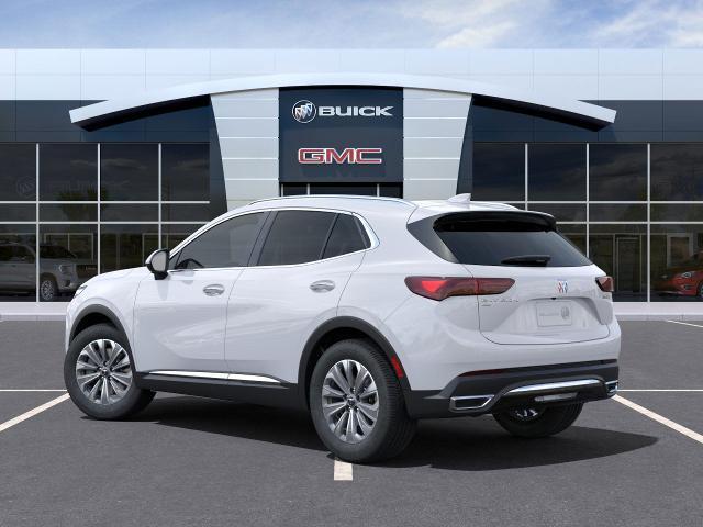 2024 Buick Envision Vehicle Photo in GOLDEN, CO 80401-3850