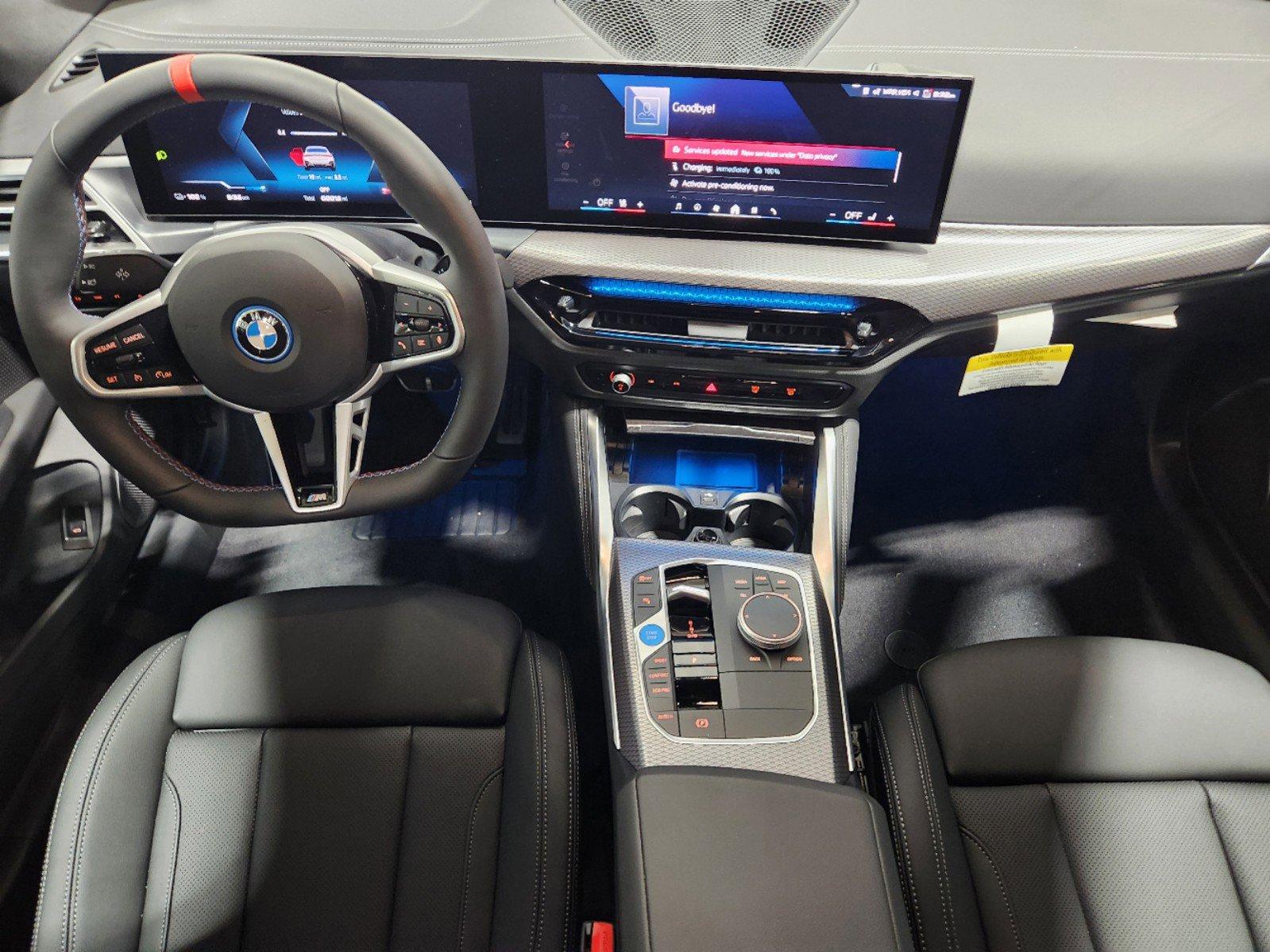 2025 BMW i4 Vehicle Photo in GRAPEVINE, TX 76051