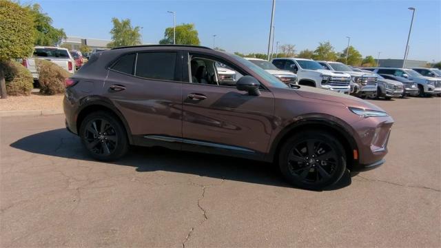 2024 Buick Envision Vehicle Photo in GOODYEAR, AZ 85338-1310