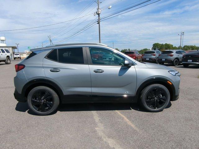 2025 Buick Encore GX Vehicle Photo in ALBERTVILLE, AL 35950-0246