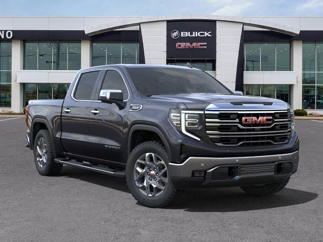 2025 GMC Sierra 1500 Vehicle Photo in WILLIAMSVILLE, NY 14221-2883