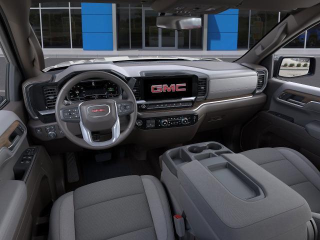 2025 GMC Sierra 1500 Vehicle Photo in EMPORIA, VA 23847-1235