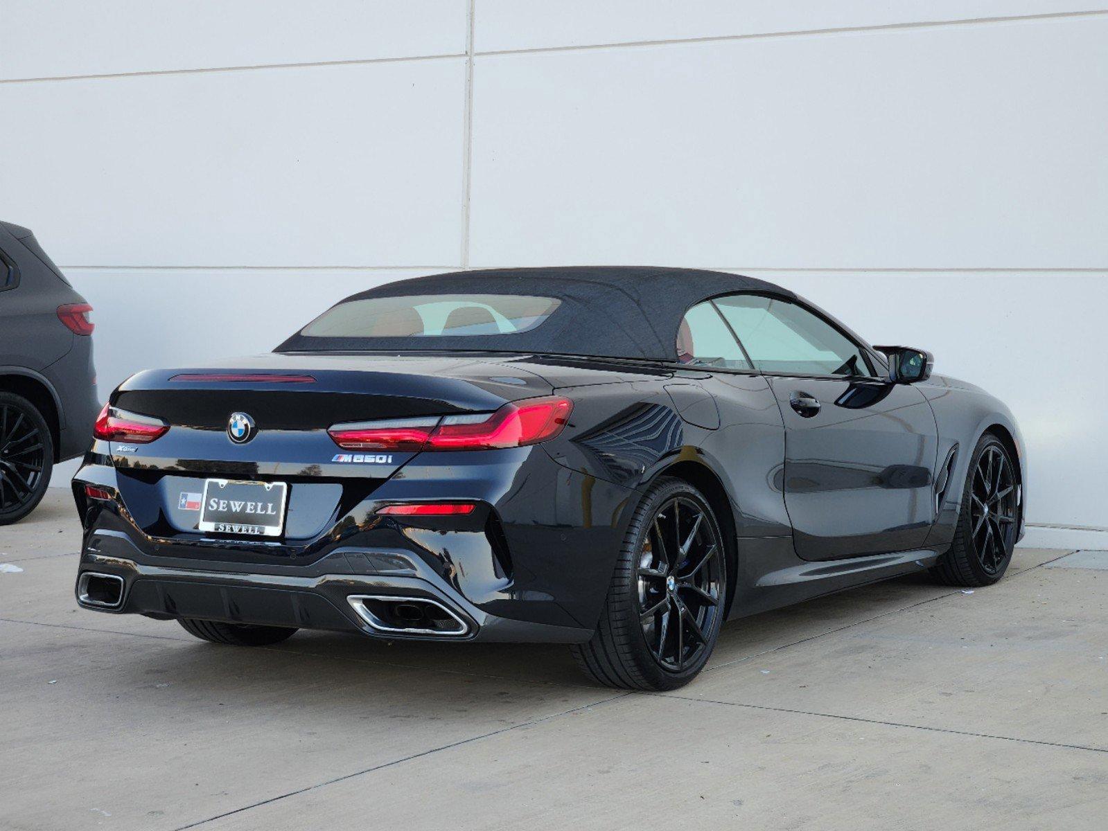 2024 BMW M850i xDrive Vehicle Photo in PLANO, TX 75024