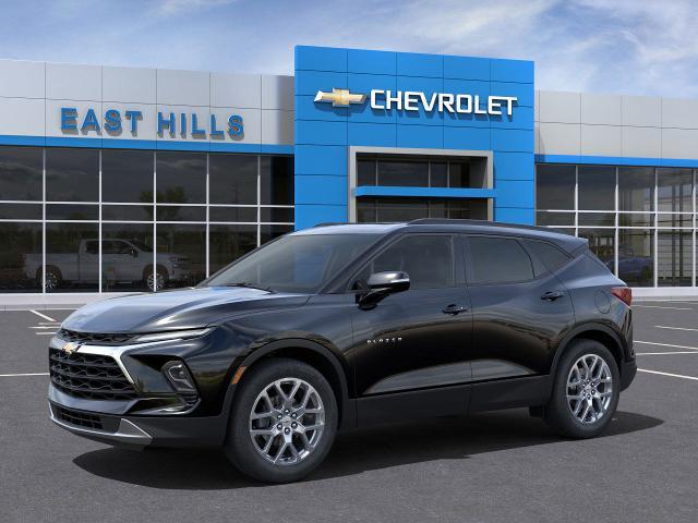 2025 Chevrolet Blazer Vehicle Photo in Roslyn, NY 11576