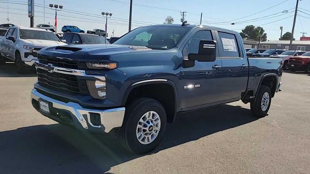 2025 Chevrolet Silverado 2500 HD Vehicle Photo in MIDLAND, TX 79703-7718