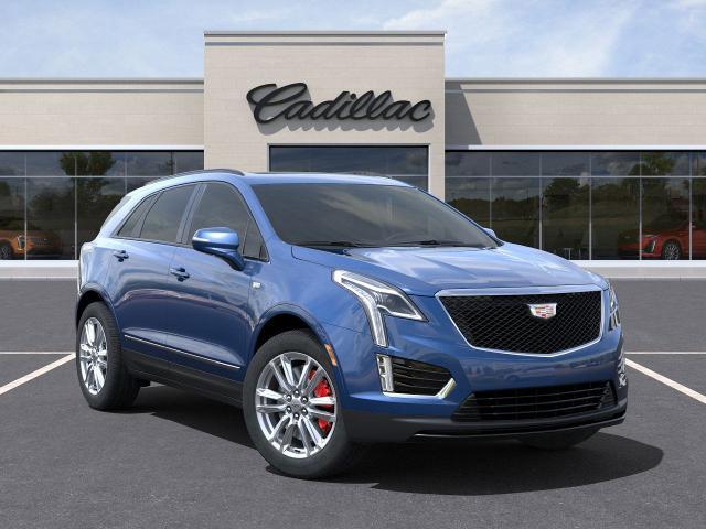 2025 Cadillac XT5 Vehicle Photo in BETHLEHEM, PA 18017-9401