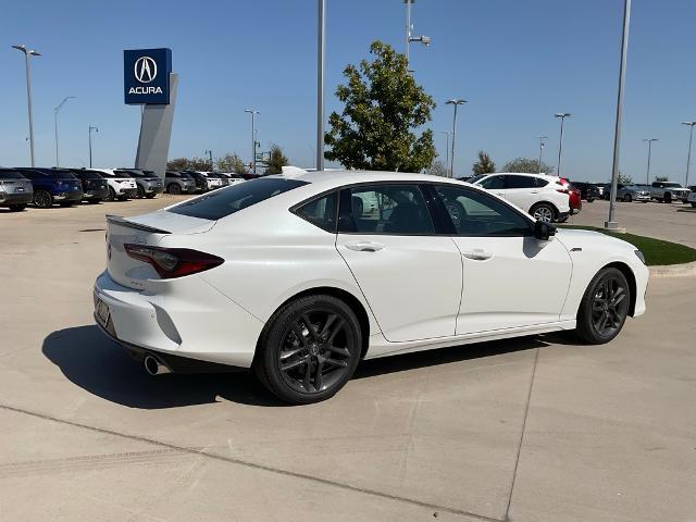 2025 Acura TLX Vehicle Photo in Grapevine, TX 76051