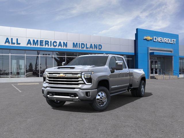 2025 Chevrolet Silverado 3500 HD Vehicle Photo in MIDLAND, TX 79703-7718