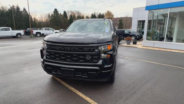 2022 Chevrolet Silverado 1500 Vehicle Photo in BOSTON, NY 14025-9684