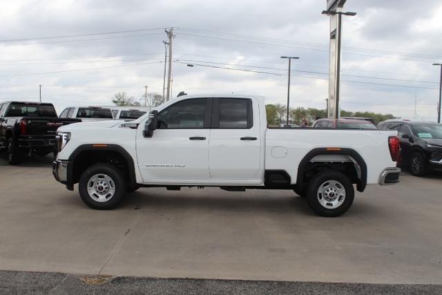2025 GMC Sierra 2500 HD Vehicle Photo in Greenville, TX 75402