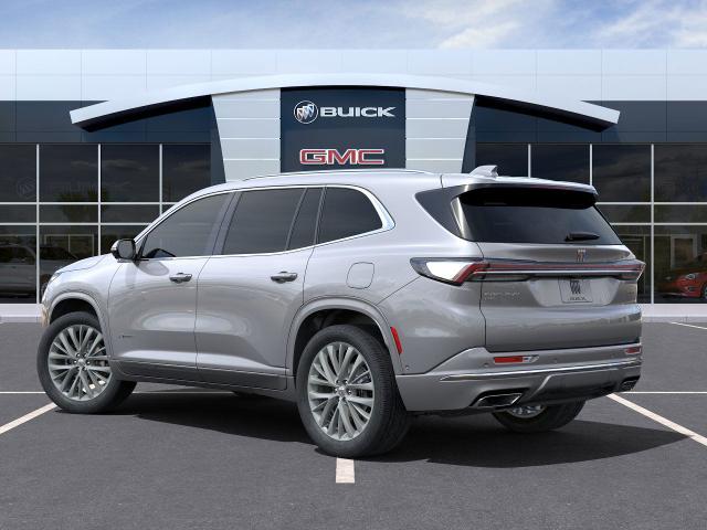 2025 Buick Enclave Vehicle Photo in GREEN BAY, WI 54303-3330