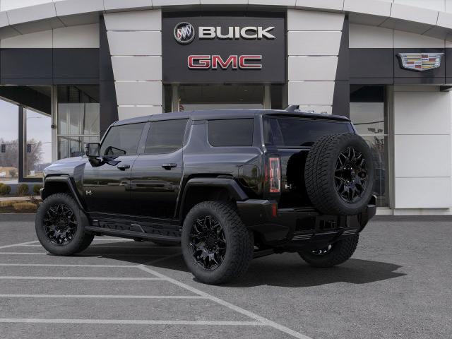 2025 GMC HUMMER EV SUV Vehicle Photo in INDEPENDENCE, MO 64055-1377