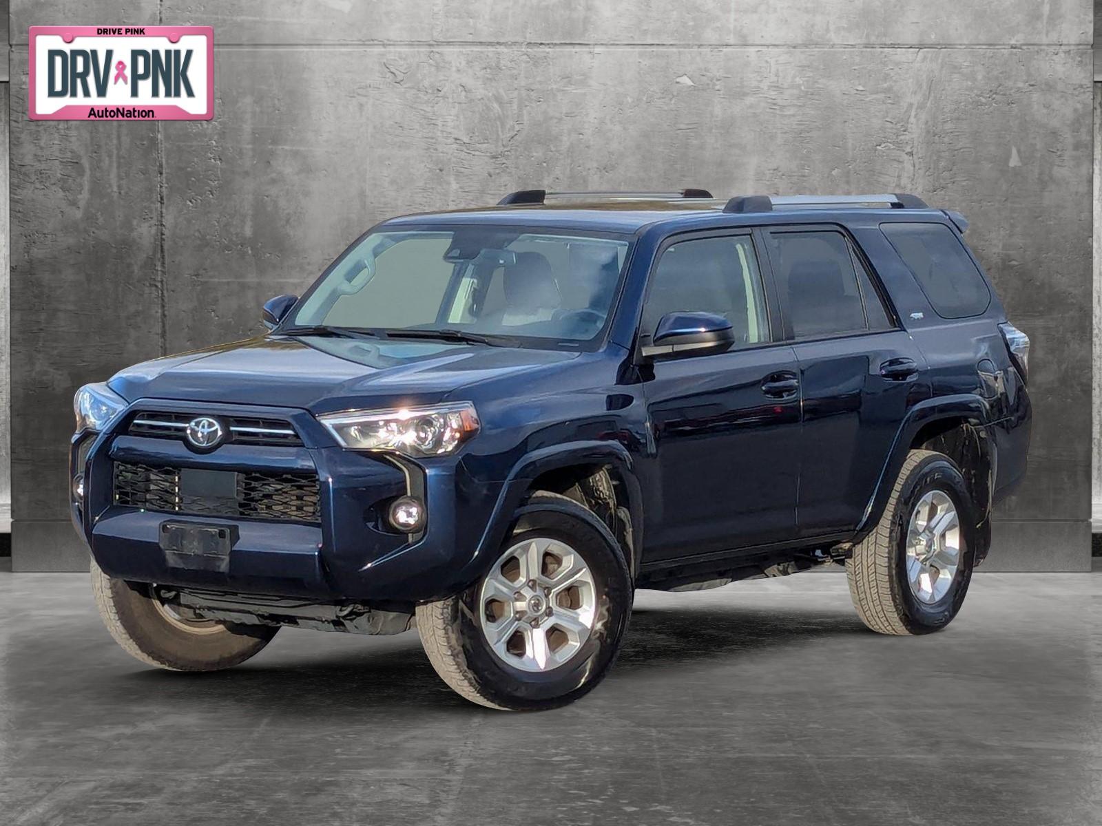 2022 Toyota 4Runner Vehicle Photo in Spokane Valley, WA 99212