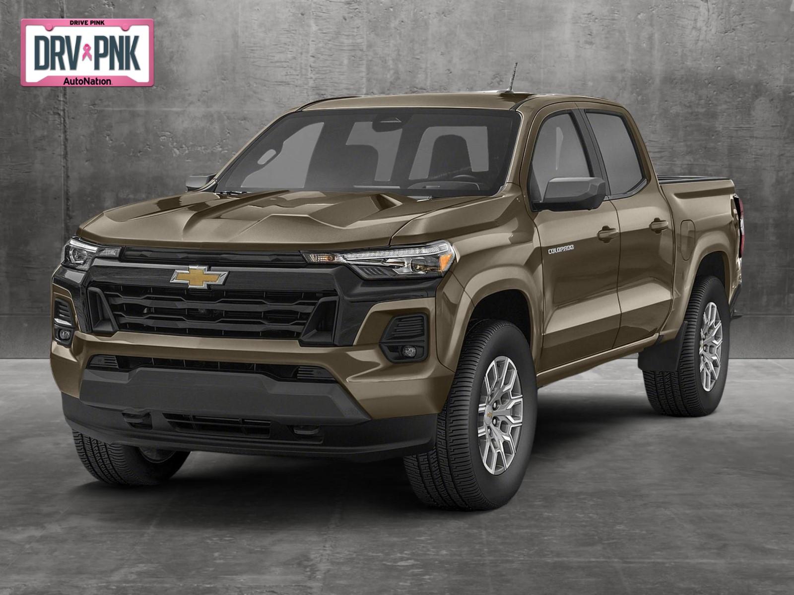 2024 Chevrolet Colorado Vehicle Photo in PEORIA, AZ 85382-3715