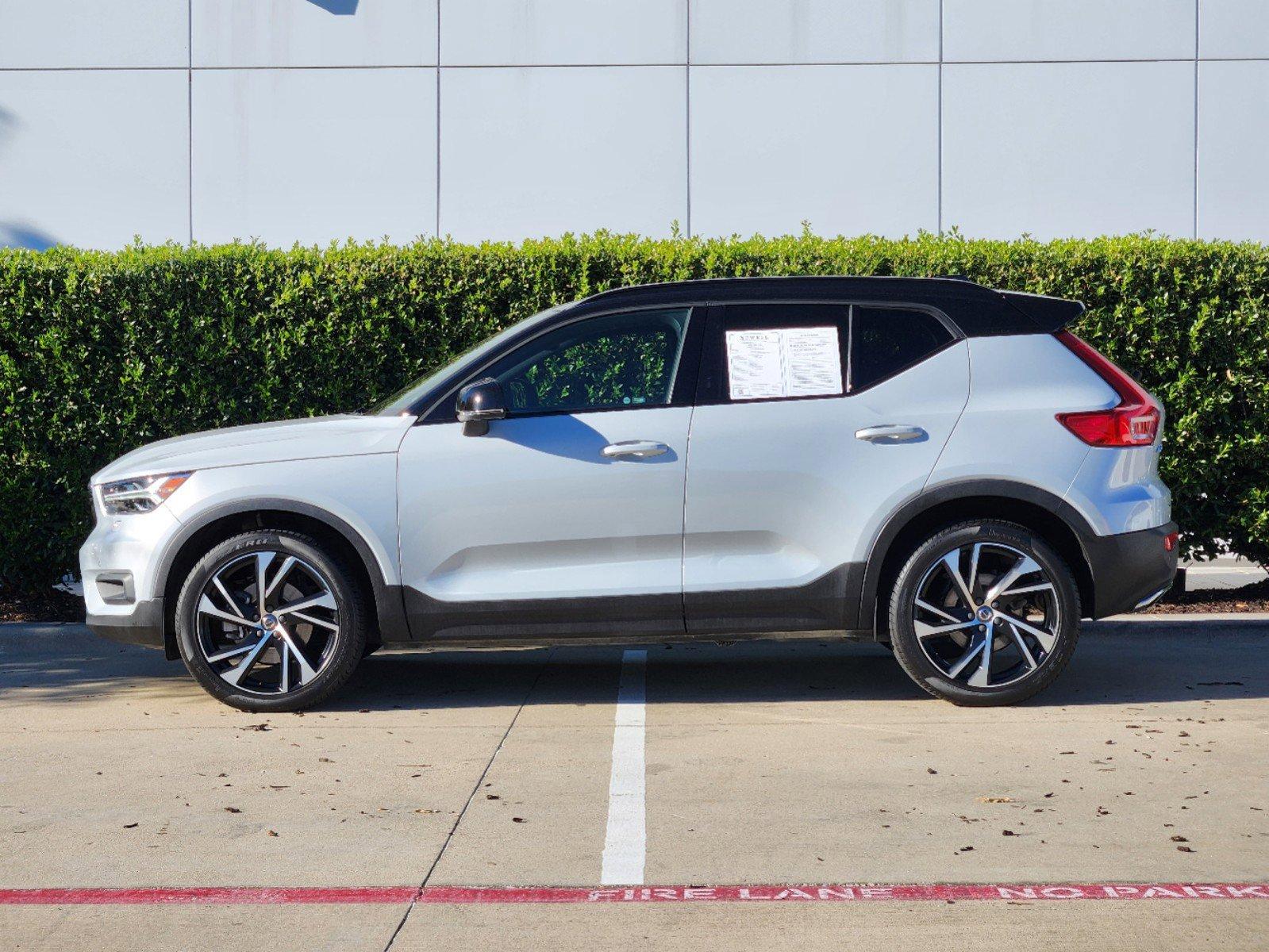 2020 Volvo XC40 Vehicle Photo in MCKINNEY, TX 75070