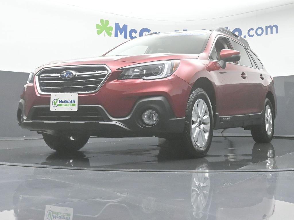 2019 Subaru Outback Vehicle Photo in Marion, IA 52302