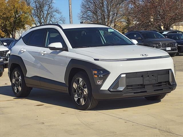 2025 Hyundai KONA Vehicle Photo in Peoria, IL 61615