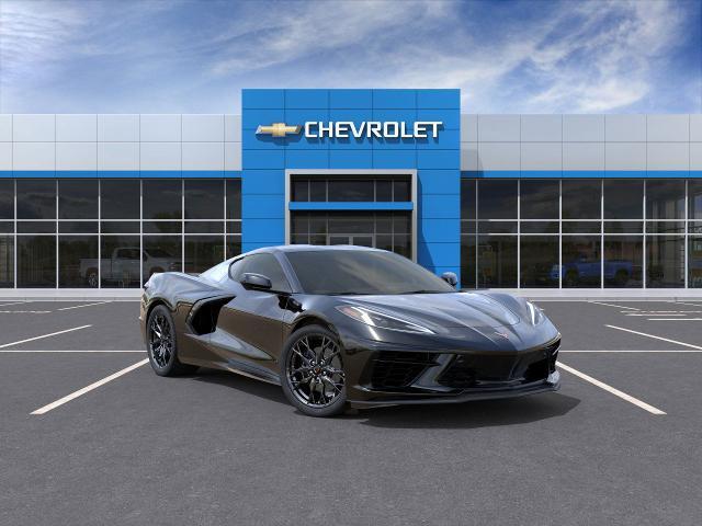 2024 Chevrolet Corvette Stingray Vehicle Photo in AMARILLO, TX 79106-1809