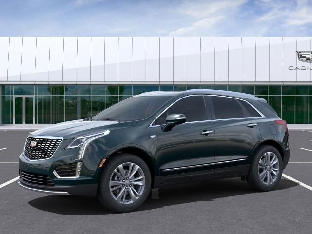 2024 Cadillac XT5 Vehicle Photo in BATON ROUGE, LA 70809-4546