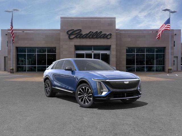 2024 Cadillac LYRIQ Vehicle Photo in KANSAS CITY, MO 64114-4545