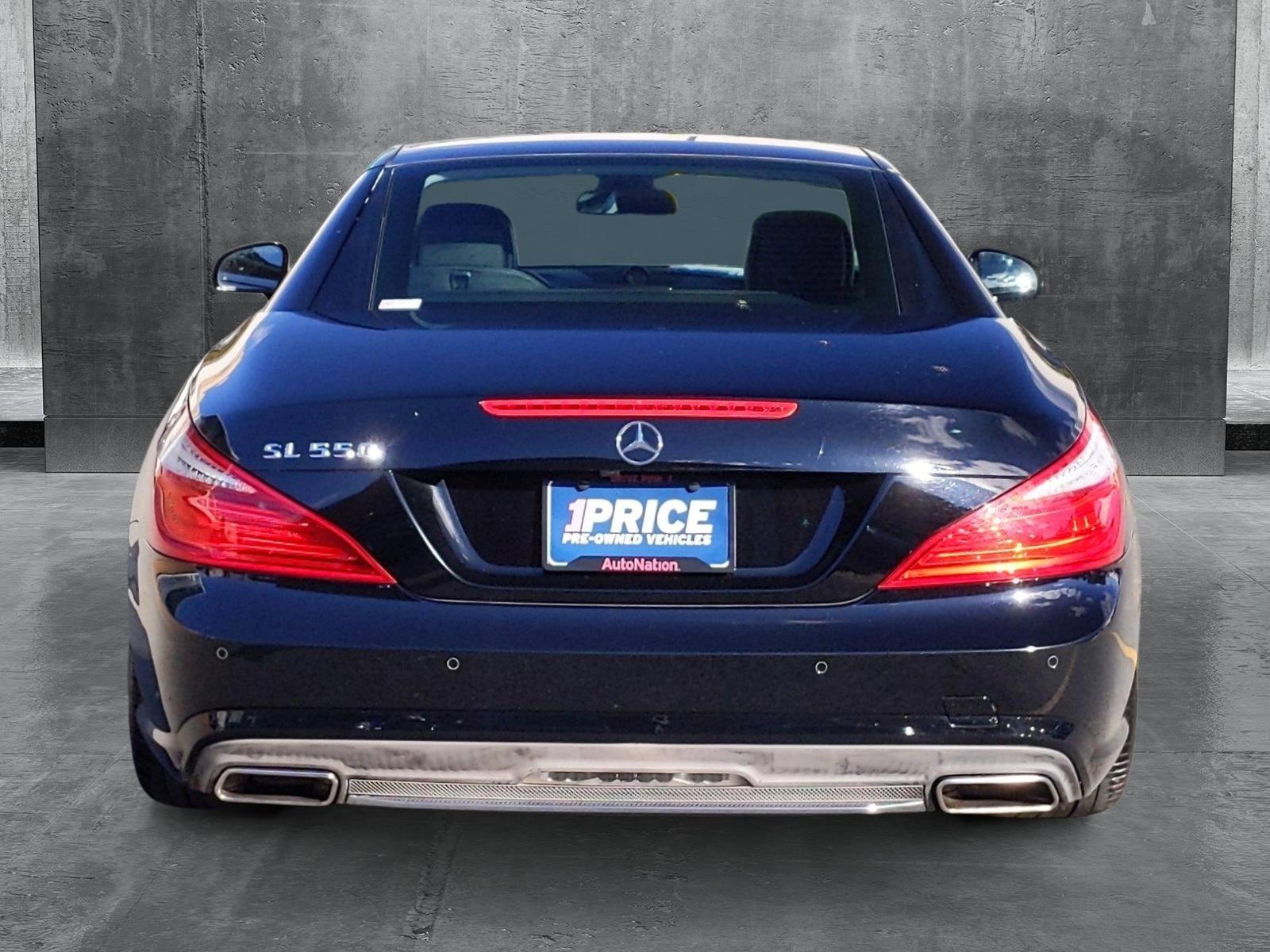 2013 Mercedes-Benz SL-Class Vehicle Photo in Bethesda, MD 20852