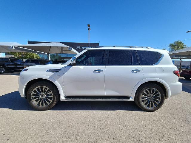 2021 Nissan Armada Vehicle Photo in Odessa, TX 79762