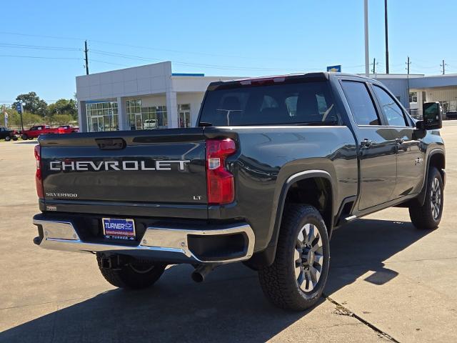 2025 Chevrolet Silverado 2500 HD Vehicle Photo in CROSBY, TX 77532-9157