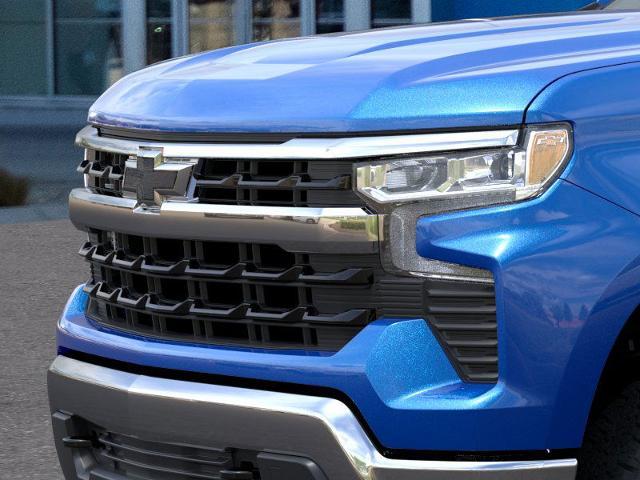 2025 Chevrolet Silverado 1500 Vehicle Photo in MADISON, WI 53713-3220