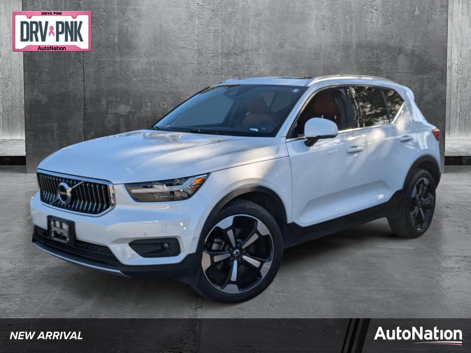 2019 Volvo XC40 Vehicle Photo in MIAMI, FL 33134-2699