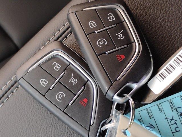 2024 Cadillac XT4 Vehicle Photo in PINEVILLE, NC 28134-8495