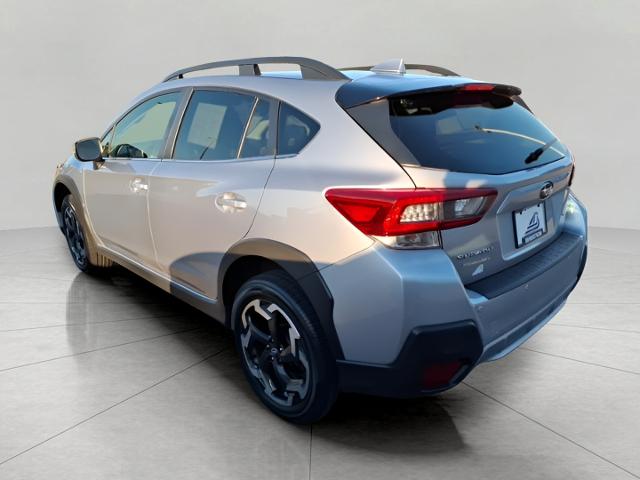 2023 Subaru Crosstrek Vehicle Photo in Oshkosh, WI 54901