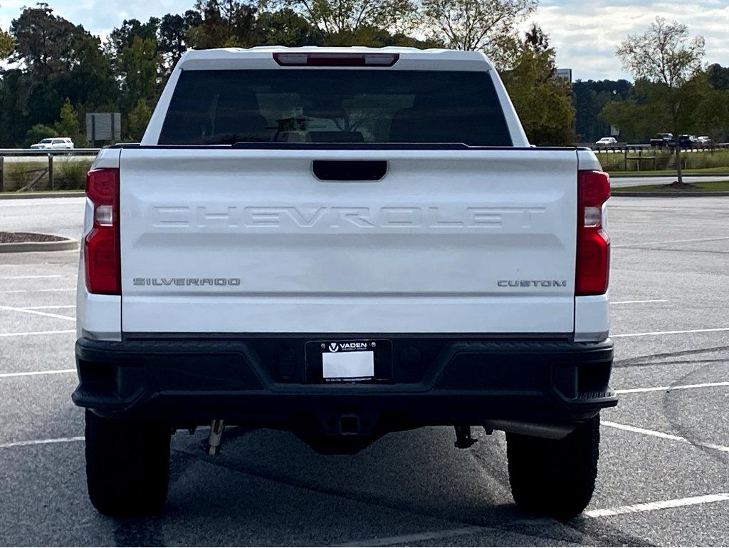 2024 Chevrolet Silverado 1500 Vehicle Photo in POOLER, GA 31322-3252