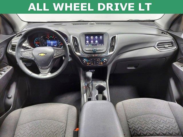 2024 Chevrolet Equinox Vehicle Photo in SAUK CITY, WI 53583-1301