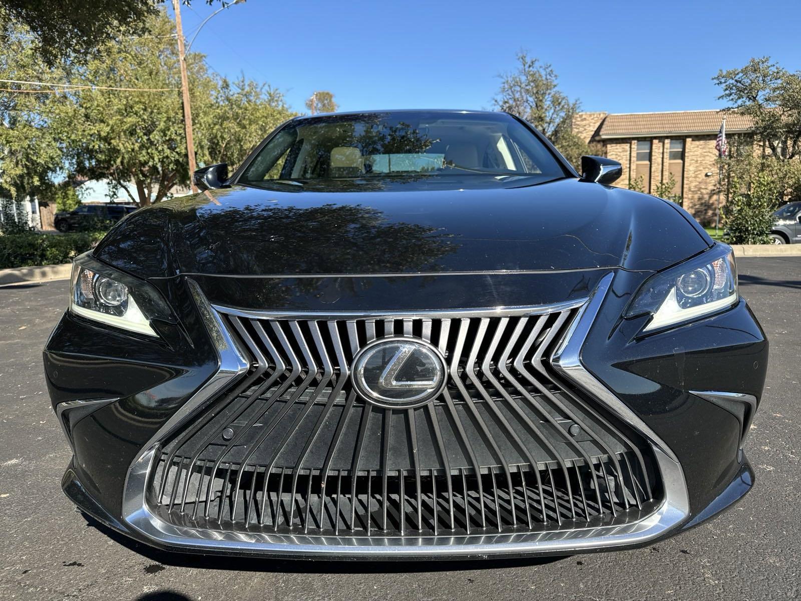 2019 Lexus ES 350 Vehicle Photo in DALLAS, TX 75209-3016