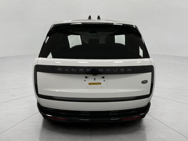 2023 Range Rover Vehicle Photo in Appleton, WI 54913