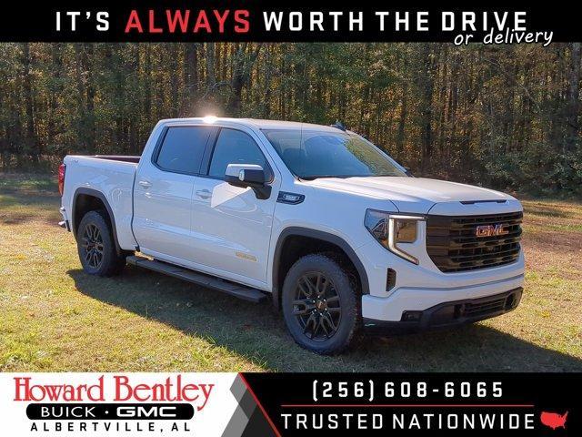 2025 GMC Sierra 1500 Vehicle Photo in ALBERTVILLE, AL 35950-0246