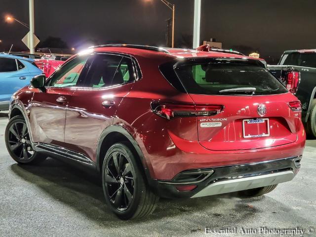 2021 Buick Envision Vehicle Photo in OAK LAWN, IL 60453-2517