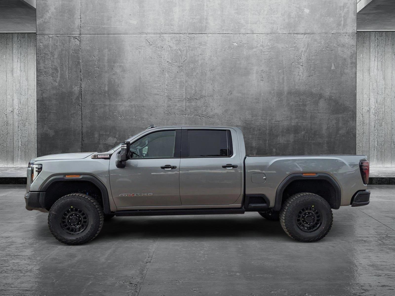 2025 GMC Sierra 2500 HD Vehicle Photo in GOLDEN, CO 80401-3850