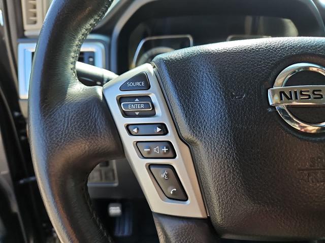 2019 Nissan Titan XD Vehicle Photo in SAN ANGELO, TX 76903-5798